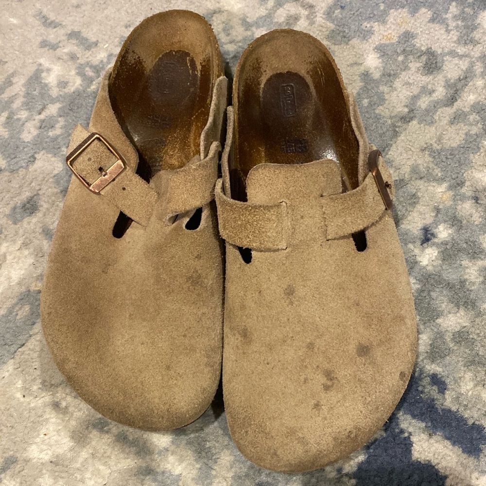Birkenstock Boston Clogs